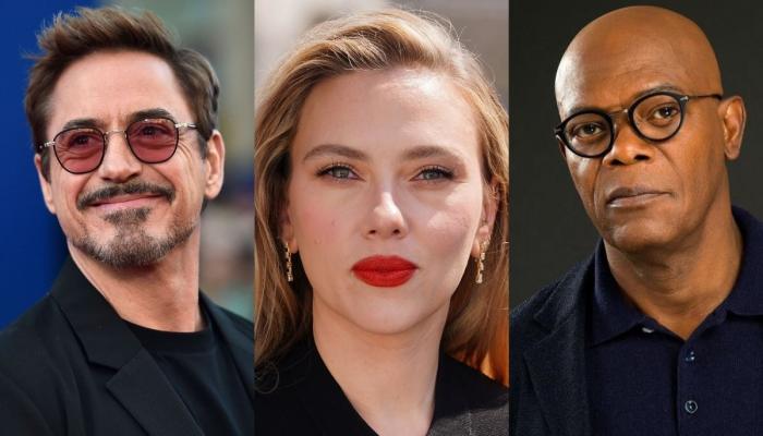 Scarlett Johansson becomes Hollywood’s highest grossing lead actor