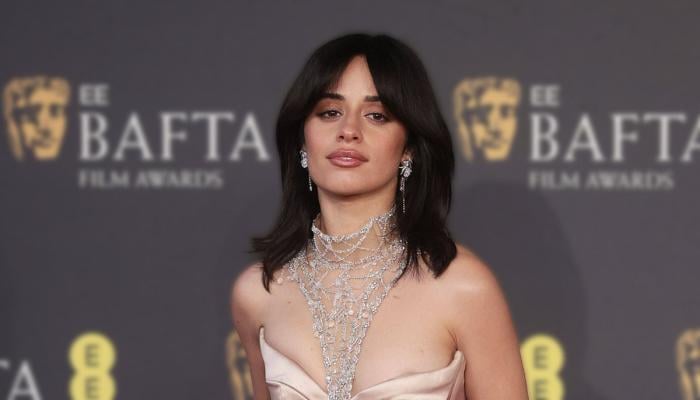 Camila Cabello delights fans with electrifying performance