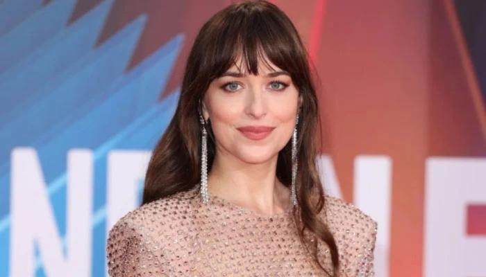 Dakota Johnson opens up about importance of her directorial debut