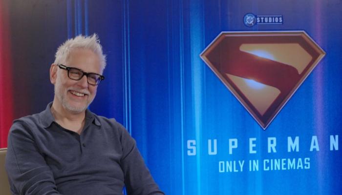 James Gunn takes on what if ‘Superman’ flops