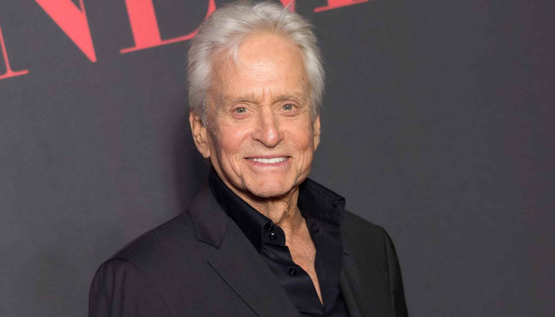 Michael Douglas addresses quitting acting