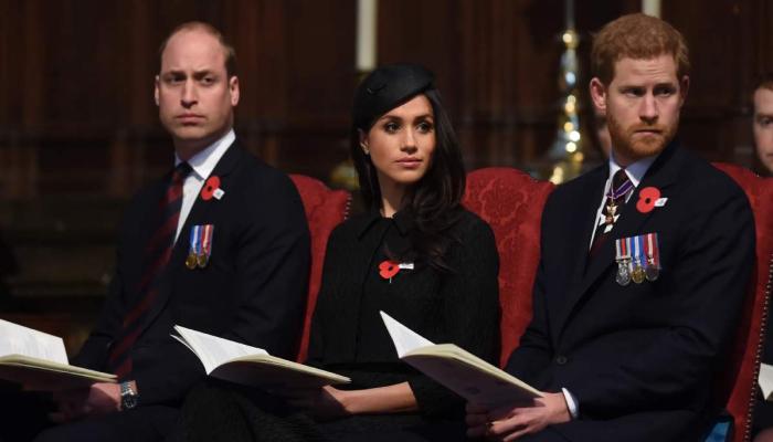 Prince Harry ignored Williams advice amid desperate rush to marry Meghan Markle