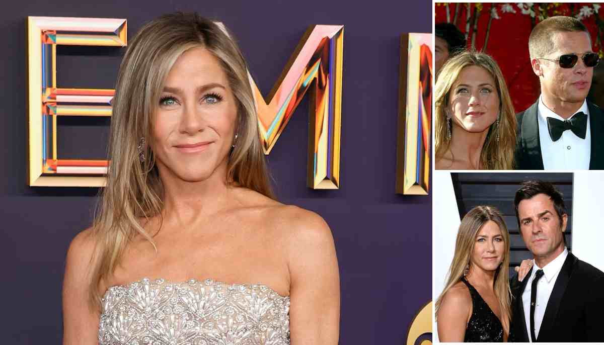 Jennifer Aniston gives another chance to love after heart breaking divorces
