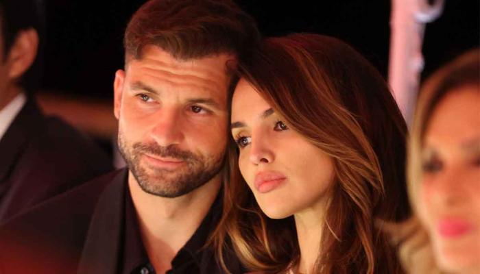 Eiza Gonzalez gushes over boyfriend Grigor Dimitrov amid major injury