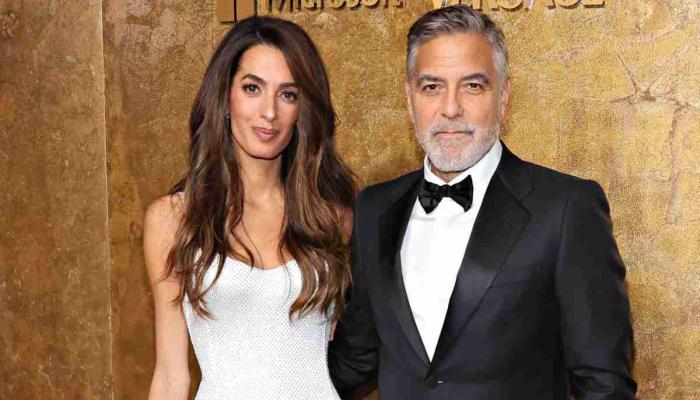 Amal Clooney’s strict rule she enforces in her house