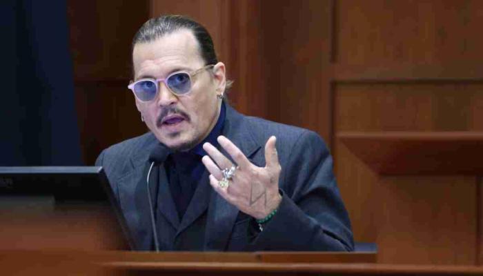 Johnny Depp opens up on ‘hate’ amid Amber Heard trial