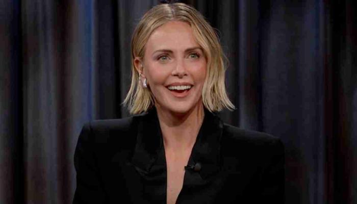 Charlize Theron slams Hollywood for double standards