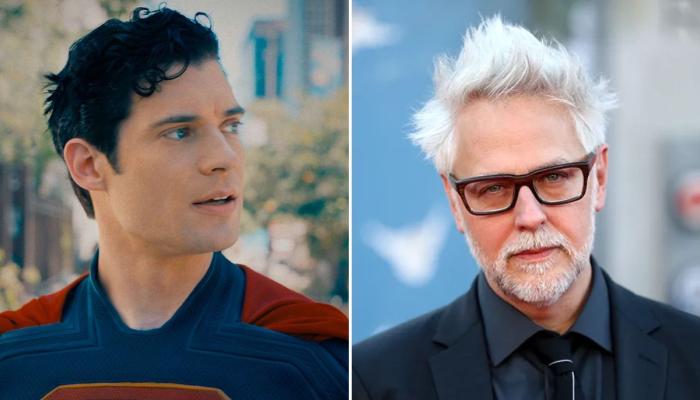 James Gunn describes Superman’s character on premiere day