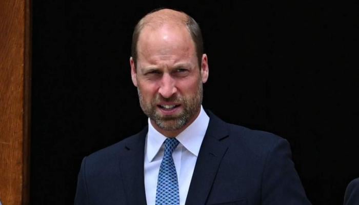 Prince William jets off solo for major event after state banquet with Kate