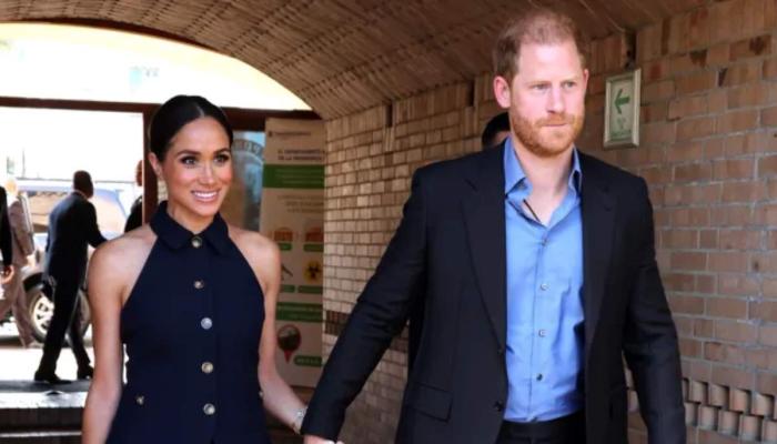 Meghan Markle, Prince Harry criticized over staff turnover amid budget cuts