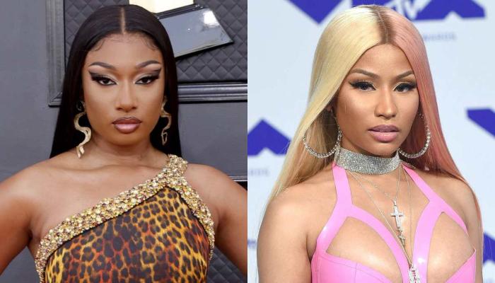 Nicki Minaj disses Megan Thee Stallion in scathing statement