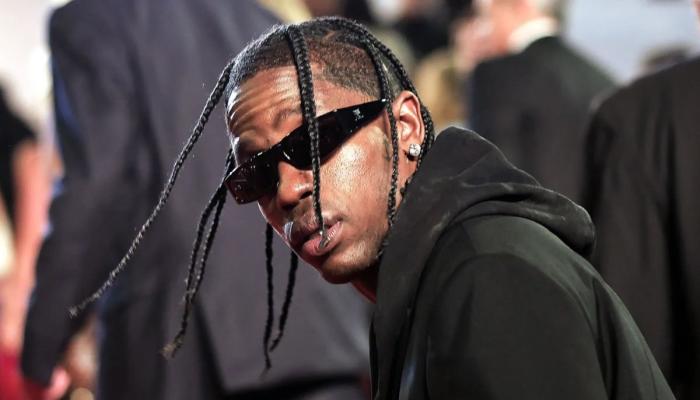 Travis scott and Jackboys take a wild ride in hypnotic new music video