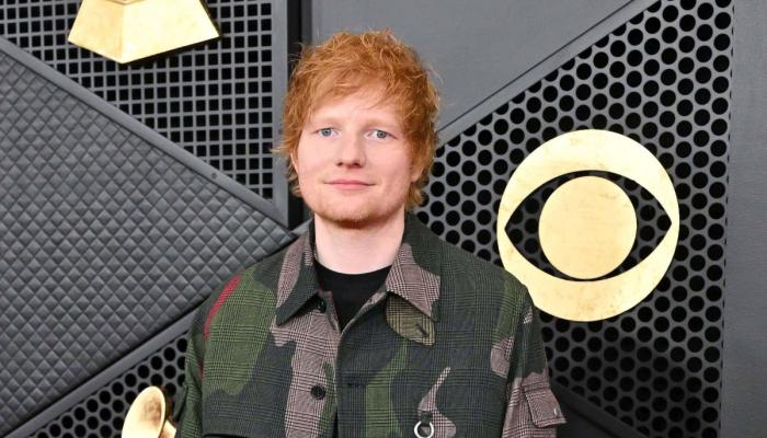 Ed Sheeran sets to launch first-ever art collection