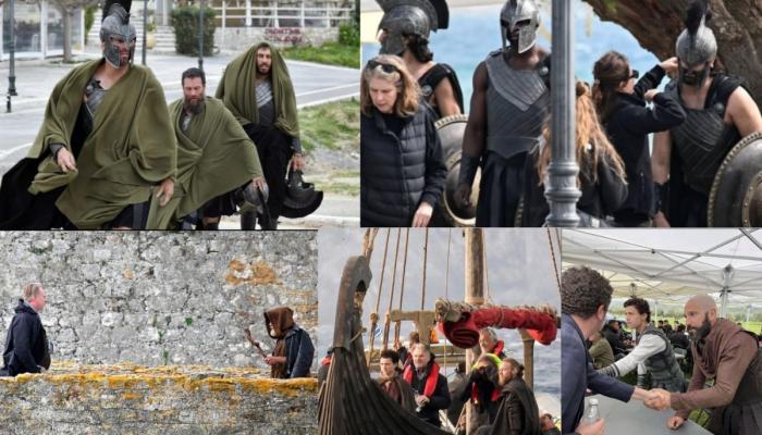 The Odyssey is based on a classic epic saga, which follows Odysseus, the King of Ithaca.