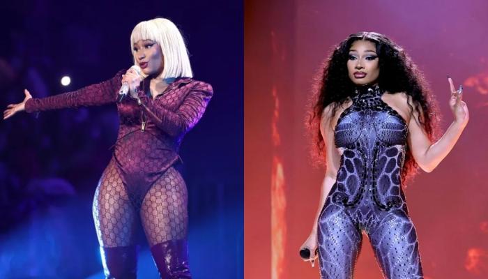 Nicki Minaj mocks Megan Thee Stallion, Jay-Z amid legal turmoil