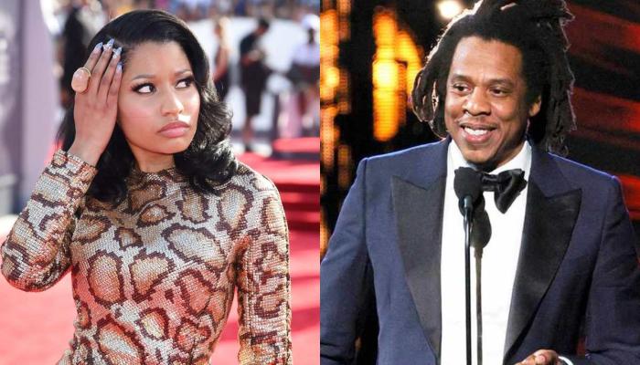Nicki Minaj blasts Jay Z with bombshell amount owed