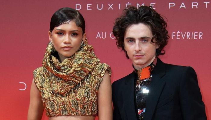 Zendaya, Timothee Chalamets Dune 3 title revealed