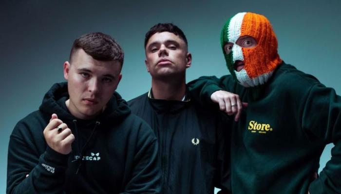 Kneecap slams Scottish first minister at sold-out Glasgow show
