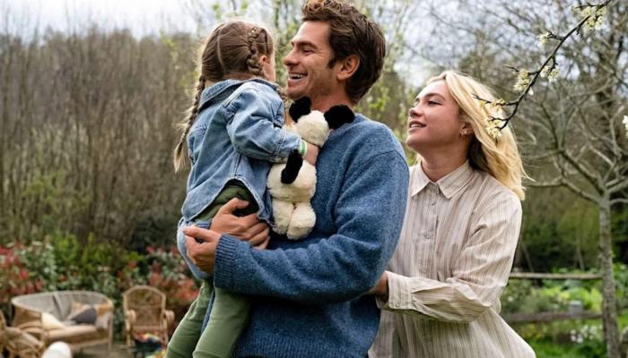 Irresistible’ new Netflix drama wows viewers