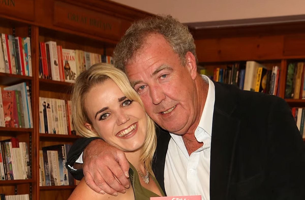 Jeremy Clarksons daughter speak up about painful time