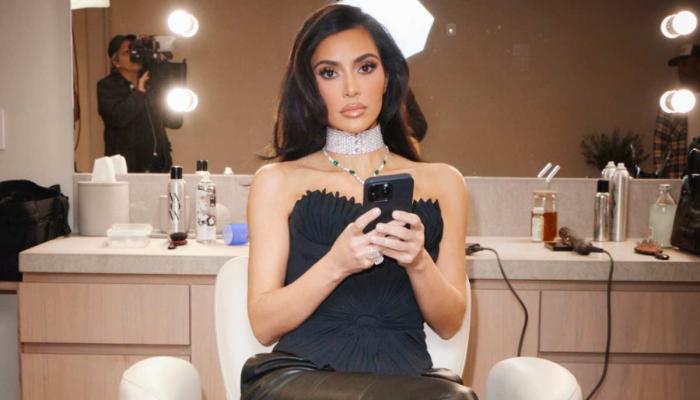 Kim Kardashian labelled self obsessed for recent move