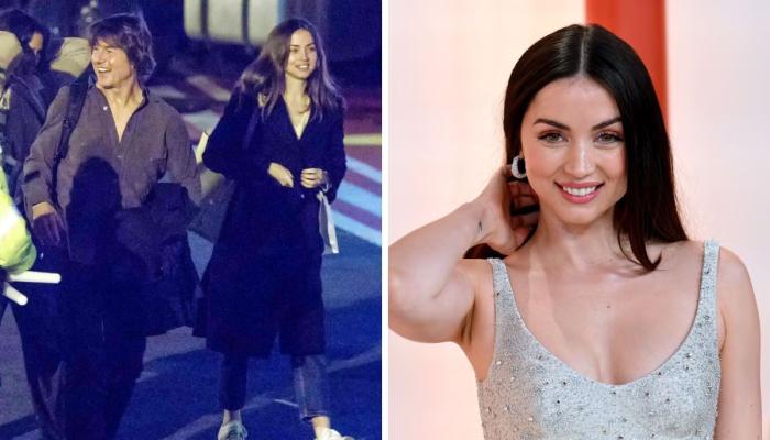 Ana de Armas likes to become a mother ‘soon’ but what about Tom Cruise?