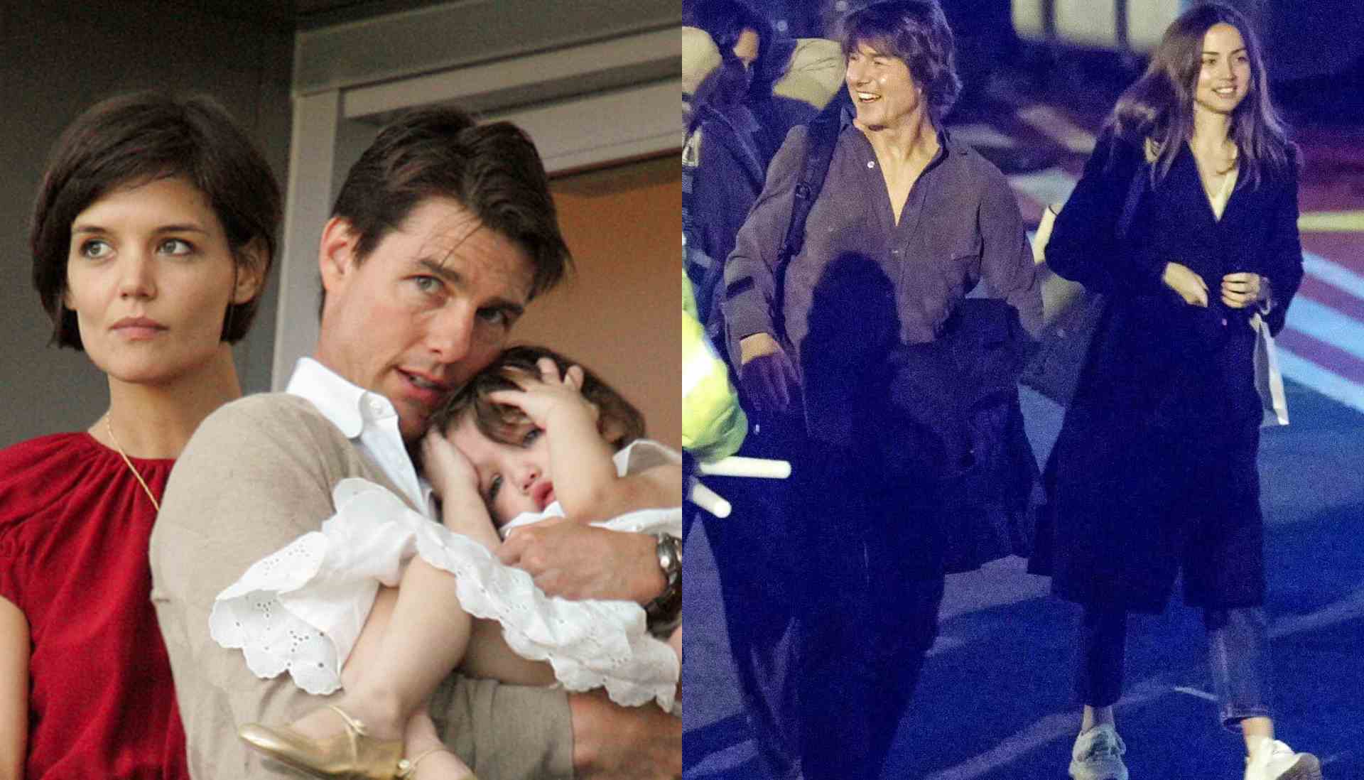 Katie Holmes approves of Tom Cruise, Ana De Armas romance?