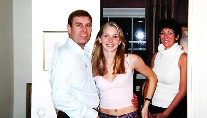 Legal battle erupts over Prince Andrews £7m settlement after Virginia Giuffres death