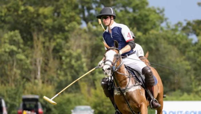 Prince William set to return to the polo field, all for a good cause