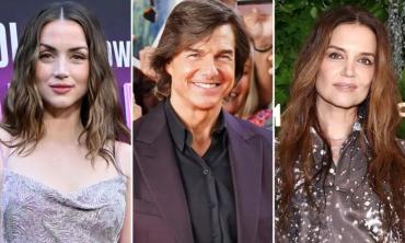 Tom Cruise's ex-Katie Holmes endorses his rumoured romance with Ana de Armas