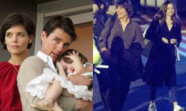 Katie Holmes approves of Tom Cruise, Ana De Armas romance?