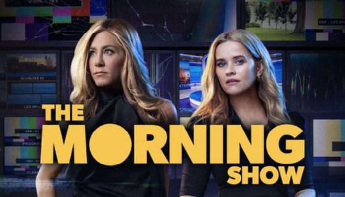 Morning Mayhem: Jennifer Aniston & Reese Witherspoon return in season 4
