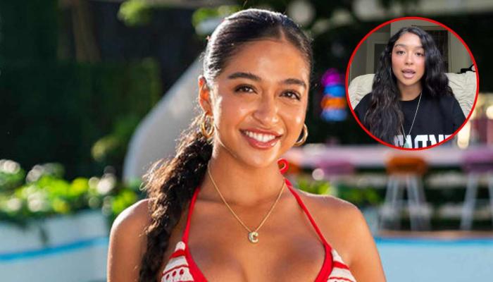 Cierra Ortega expresses remorse after sudden exit from ‘Love Island’