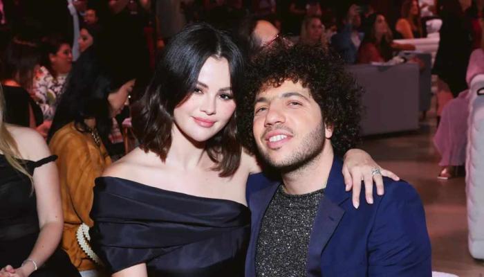 Selena Gomezs fiancée, Benny Blanco, reveals exciting wedding plans