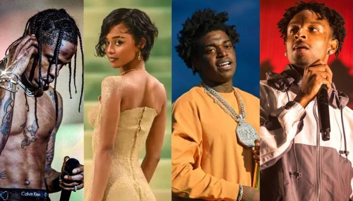 Travis Scott announces star-studded lineup for JACKBOYS
