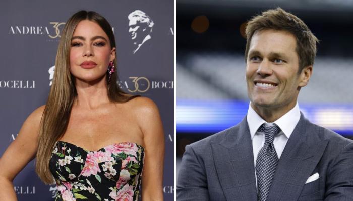 What’s really going on between Tom Brady & Sofia Vergara?