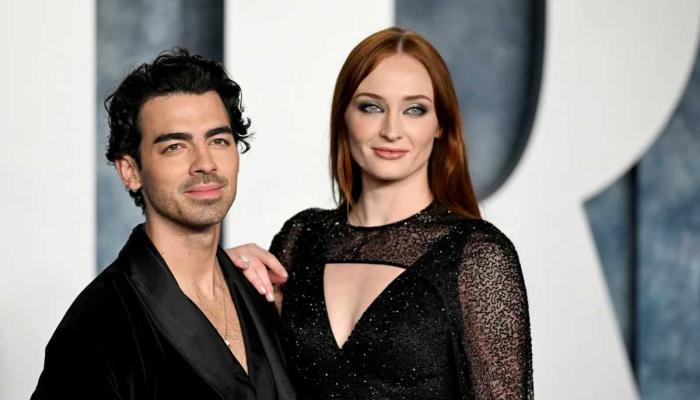 Joe Jonas talks about co-parenting with former wife Sophie Turner
