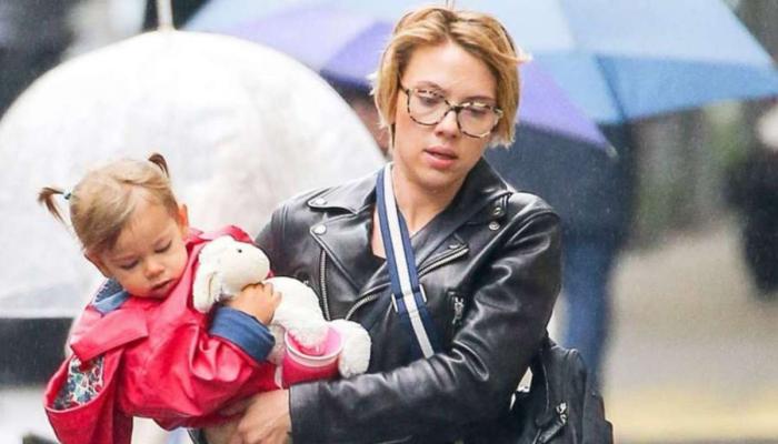 Scarlett Johansson lonely struggle as single mom