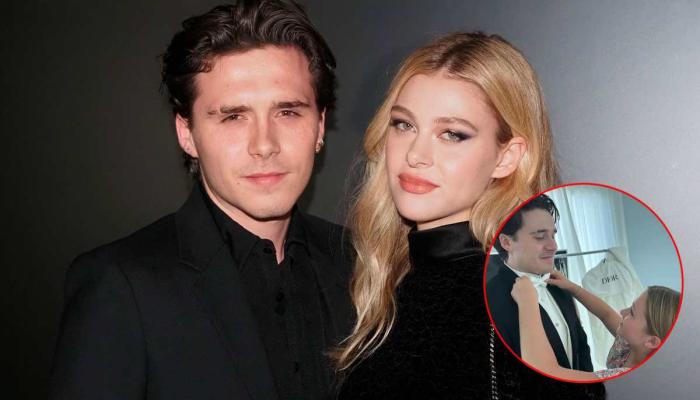 Brooklyn Beckham to snub beloved sister Harpers birthday?