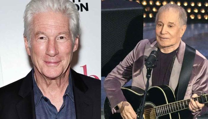 Richard Gere slammed over broken promise by Paul Simons daughter