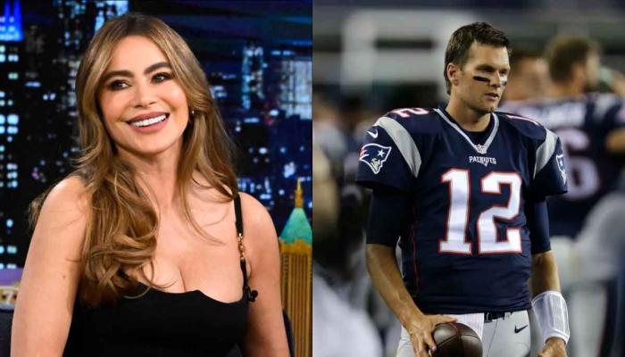 Sofia Vergara, Tom Brady are ‘not dating’: source