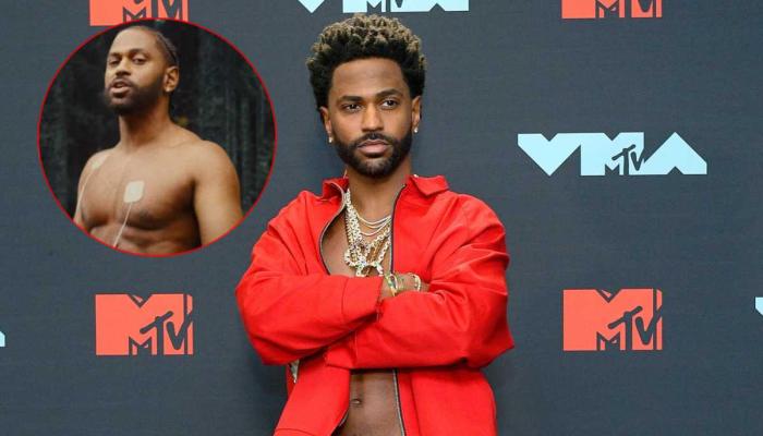 Big Sean fakes physical fitness: Truth revealed