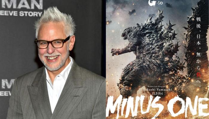 James Gunn reveals his favourite movie of past few years