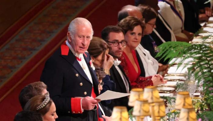King Charles sparks fury for ‘insulting’ royal chefs at State Banquet with bold move