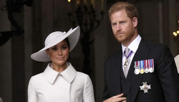 Prince Harry and Meghan Markle high-risk targets as they face terror threats