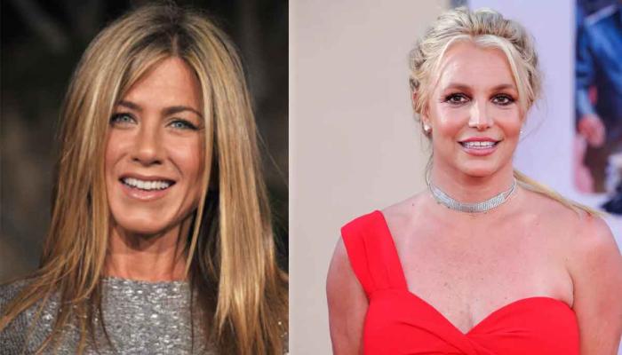 Jennifer Aniston makes heartfelt confession about Britney Spears