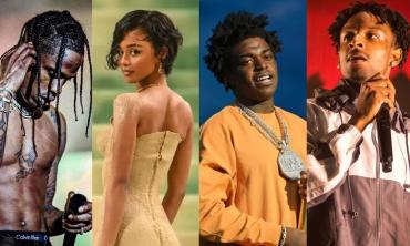 Travis Scott announces star-studded lineup for 'JACKBOYS2'