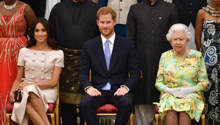 Queen Elizabeths final straw with Prince Harry and Meghan Markle revealed