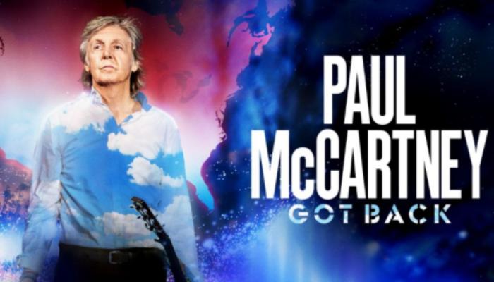 Paul McCartney Brings Got Back tour to North America This Fall
