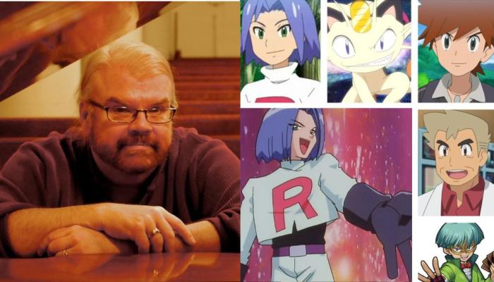 Pokémon Voice Actor James Carter Cathcart Passes Away at 71